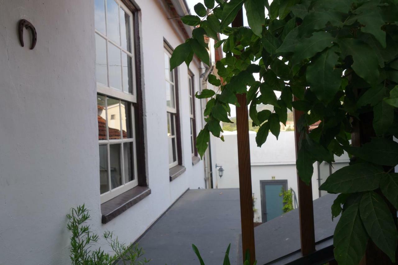 Casa Do Sr. Falcao Miranda do Corvo Exterior photo